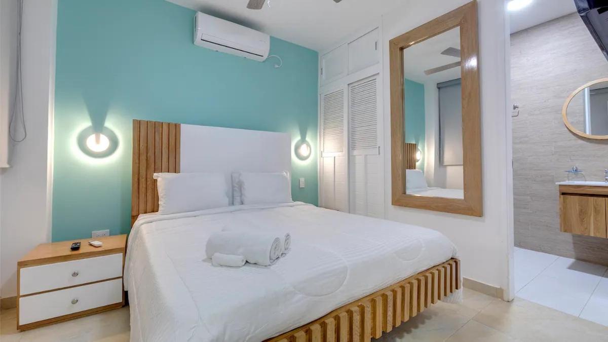 Miami Hotel Cartagena - Luxury Apartments Exterior foto
