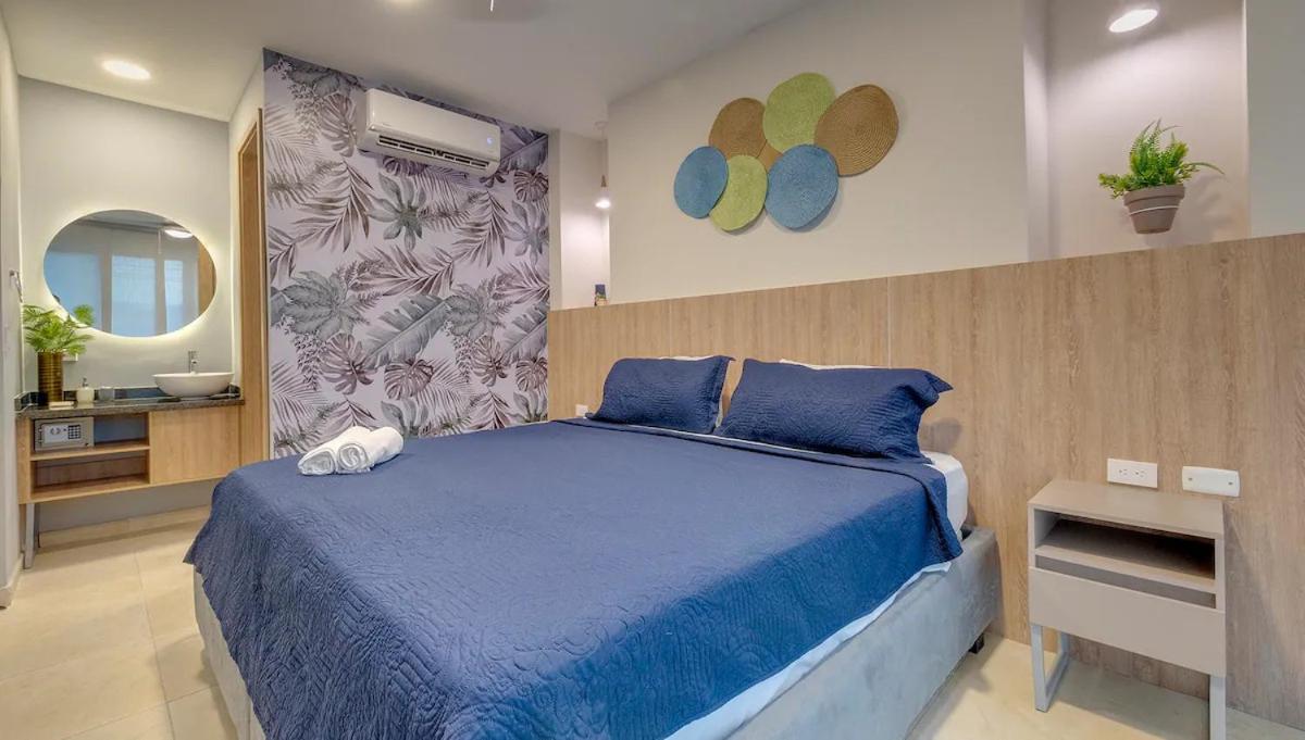 Miami Hotel Cartagena - Luxury Apartments Exterior foto