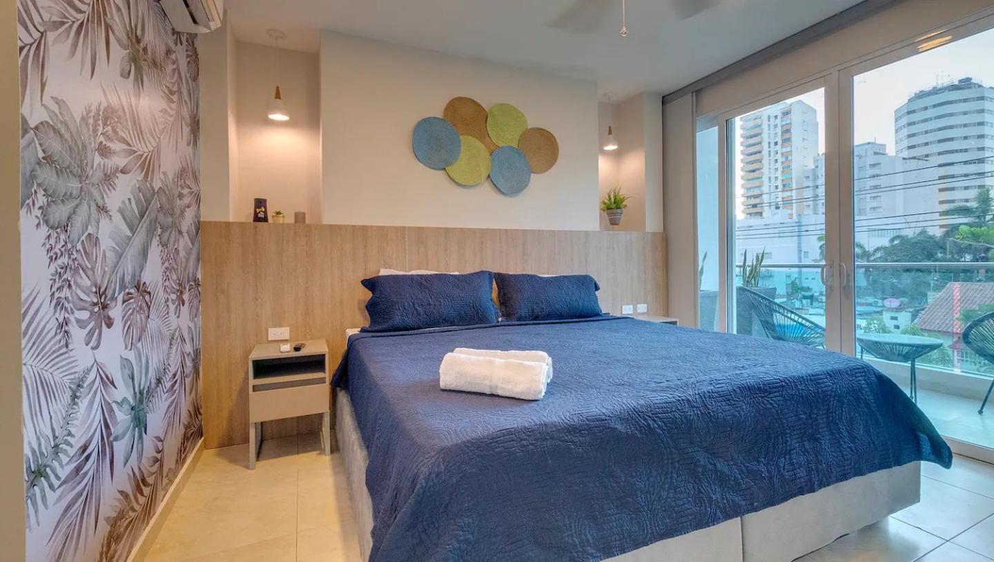 Miami Hotel Cartagena - Luxury Apartments Exterior foto