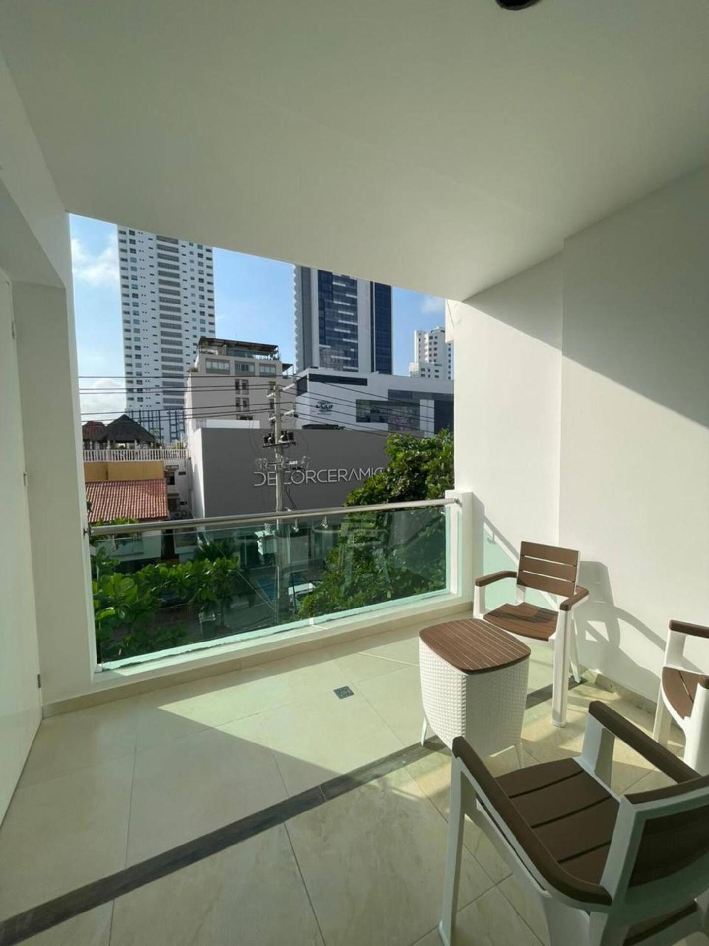 Miami Hotel Cartagena - Luxury Apartments Exterior foto