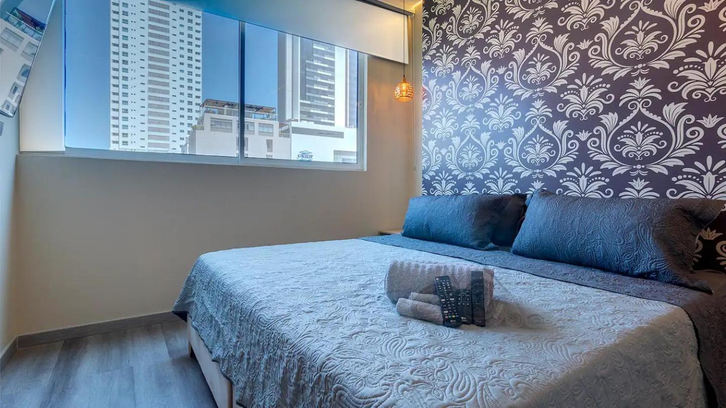 Miami Hotel Cartagena - Luxury Apartments Exterior foto