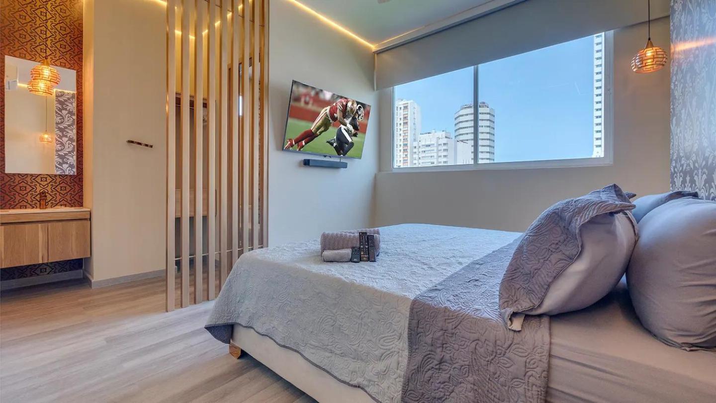 Miami Hotel Cartagena - Luxury Apartments Exterior foto